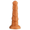 TheAssGasm Gode silicone RibHorse 21 x 5.5cm